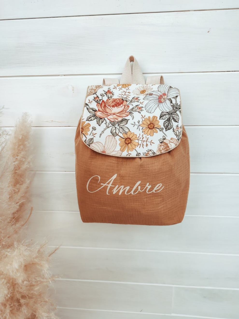 Sac Camel vintage