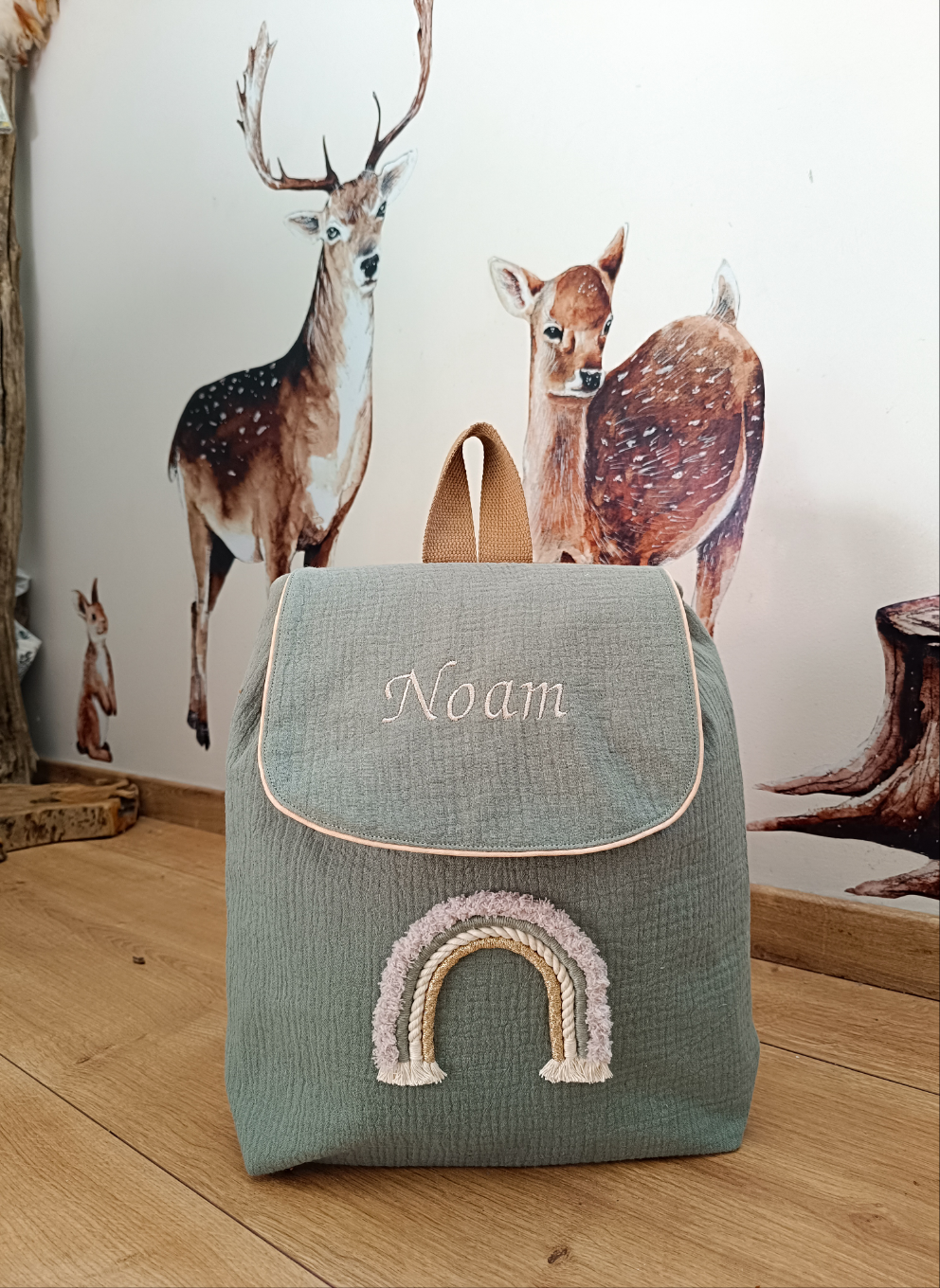 Sac eden sauge