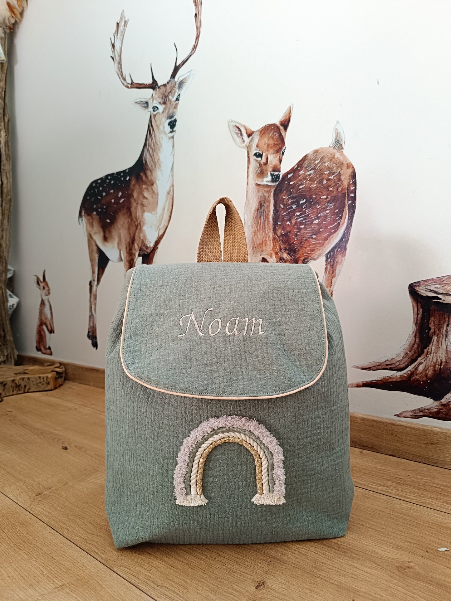 Sac eden sauge