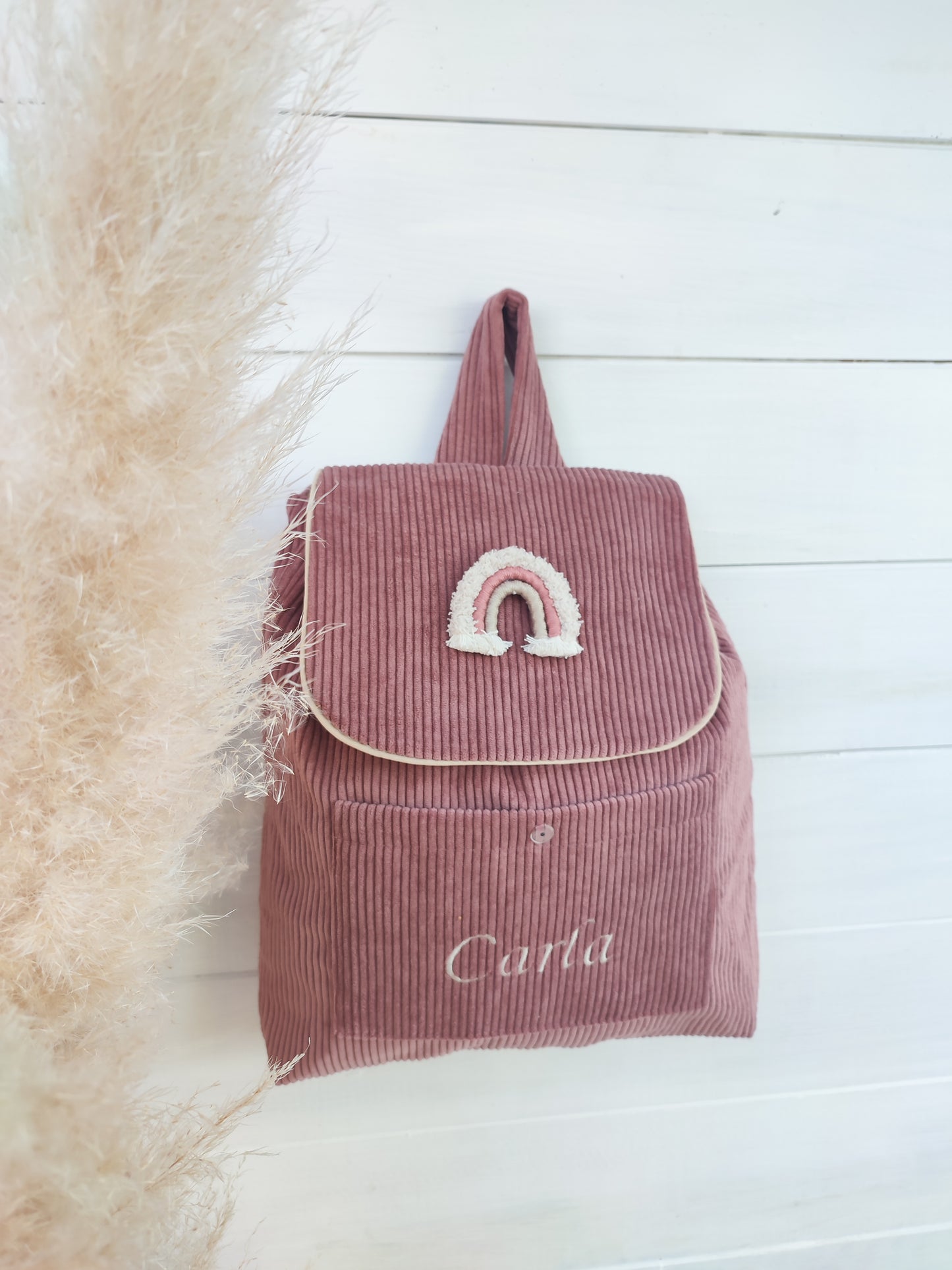 Sac Eden blush