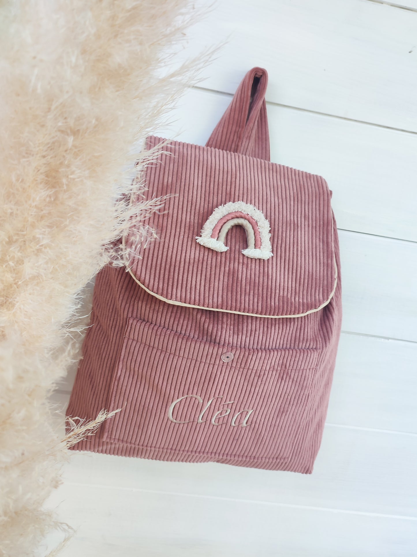 Sac Eden blush