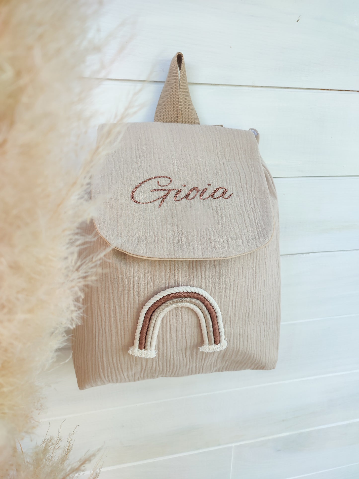 sac eden capuccino