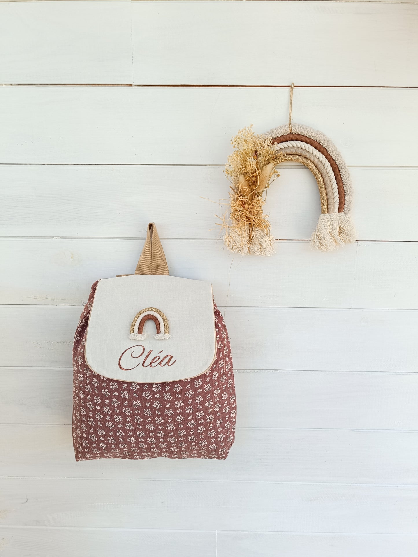 Sac Eden brindille chataigne