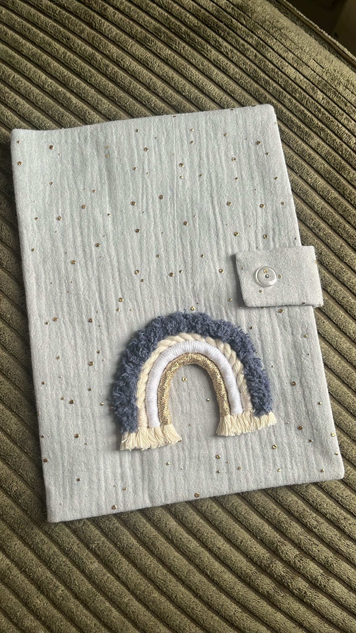 Carnet Eden nuage