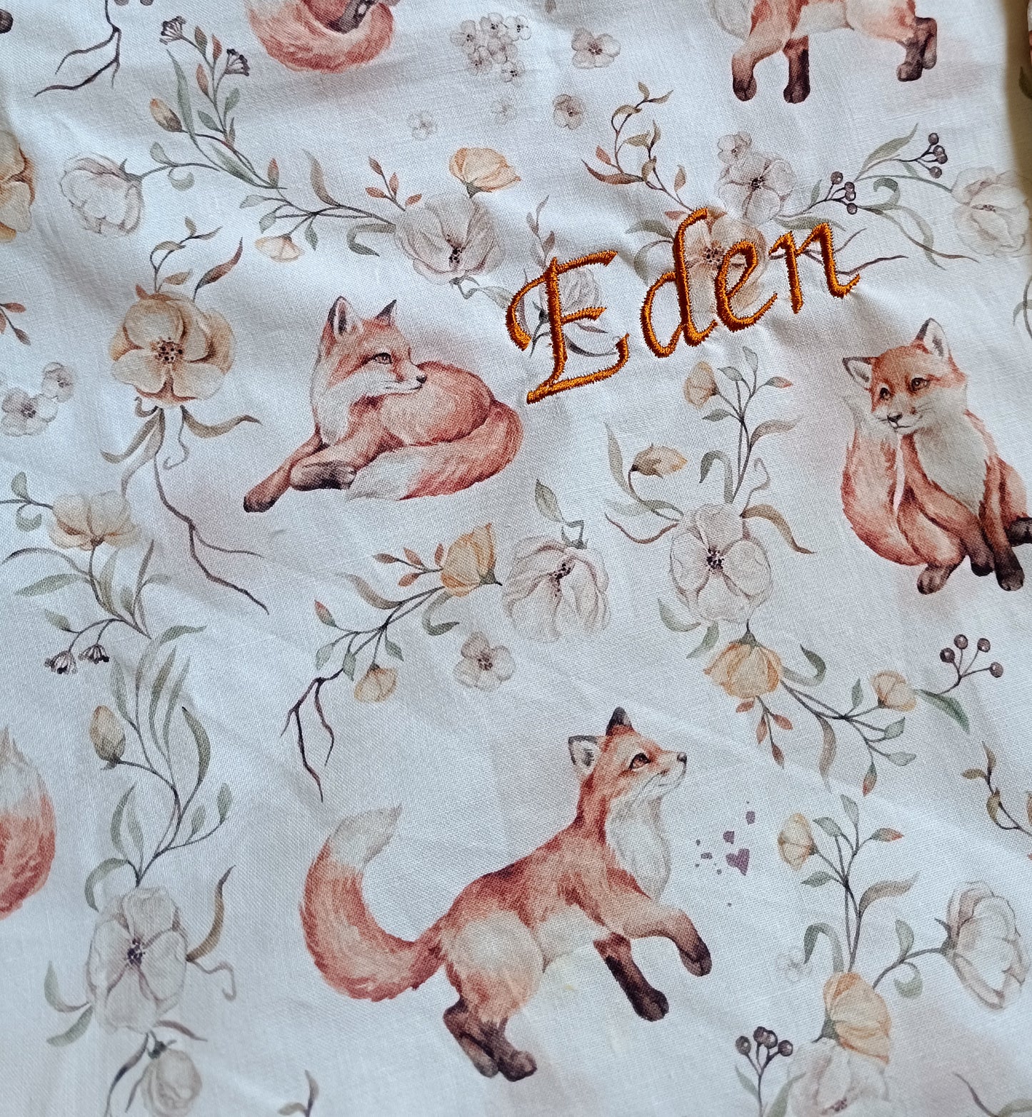 Couverture Renard