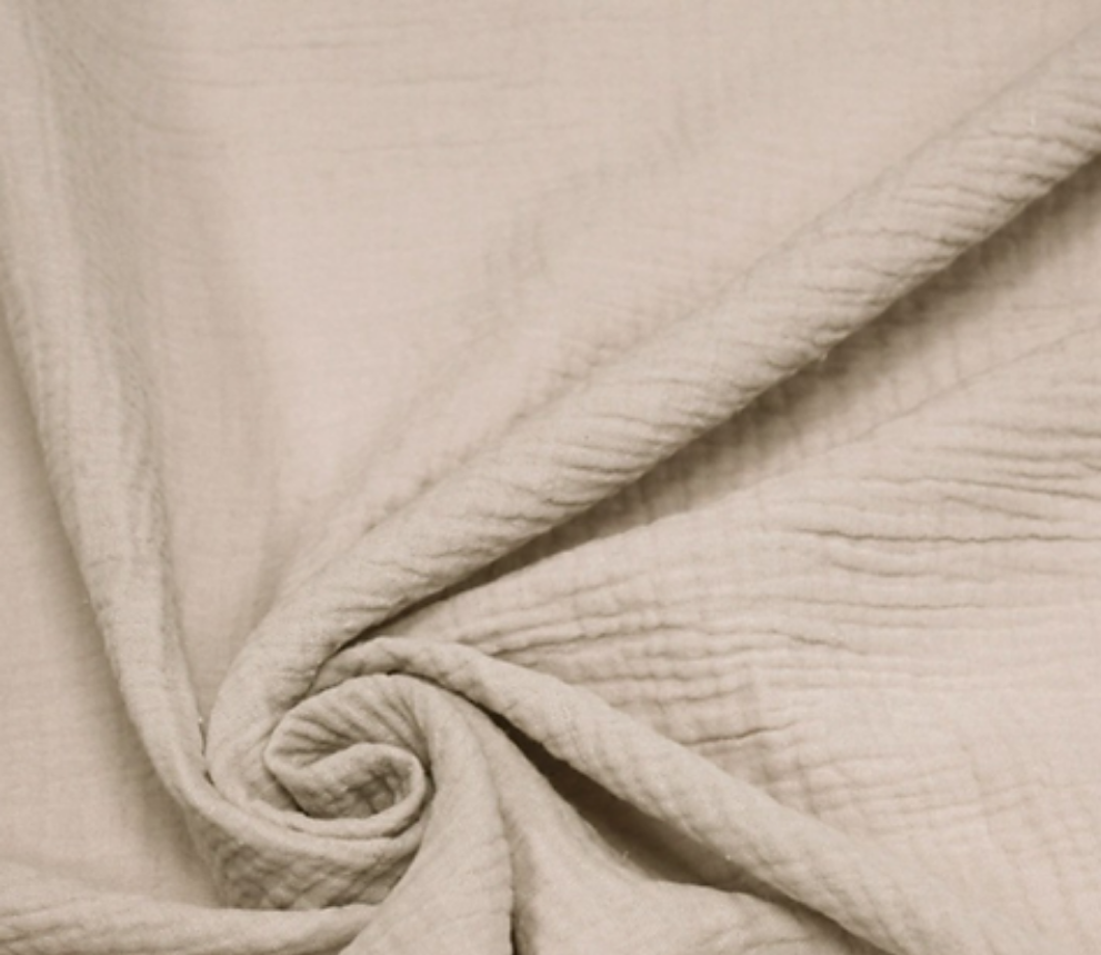 Couverture beige