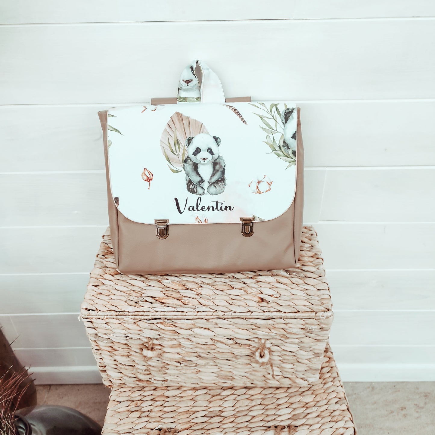 cartable mixte à composer