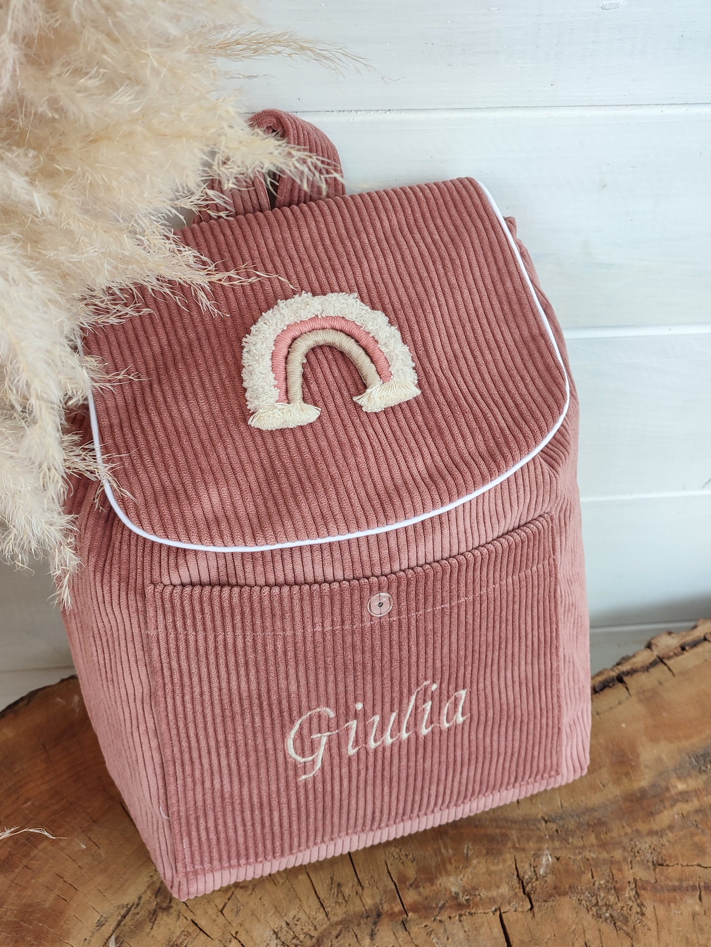 Sac Eden blush