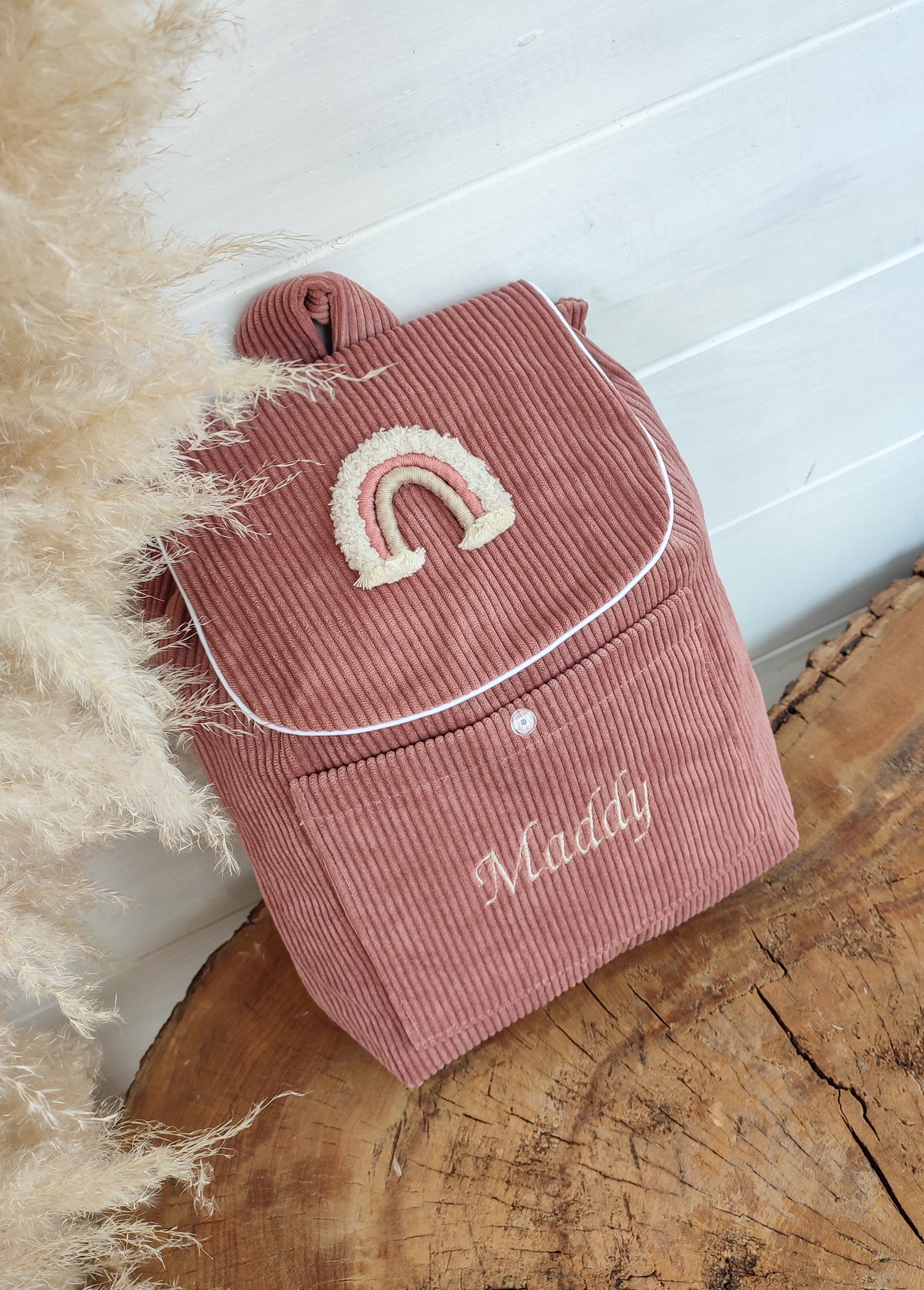 Sac Eden blush