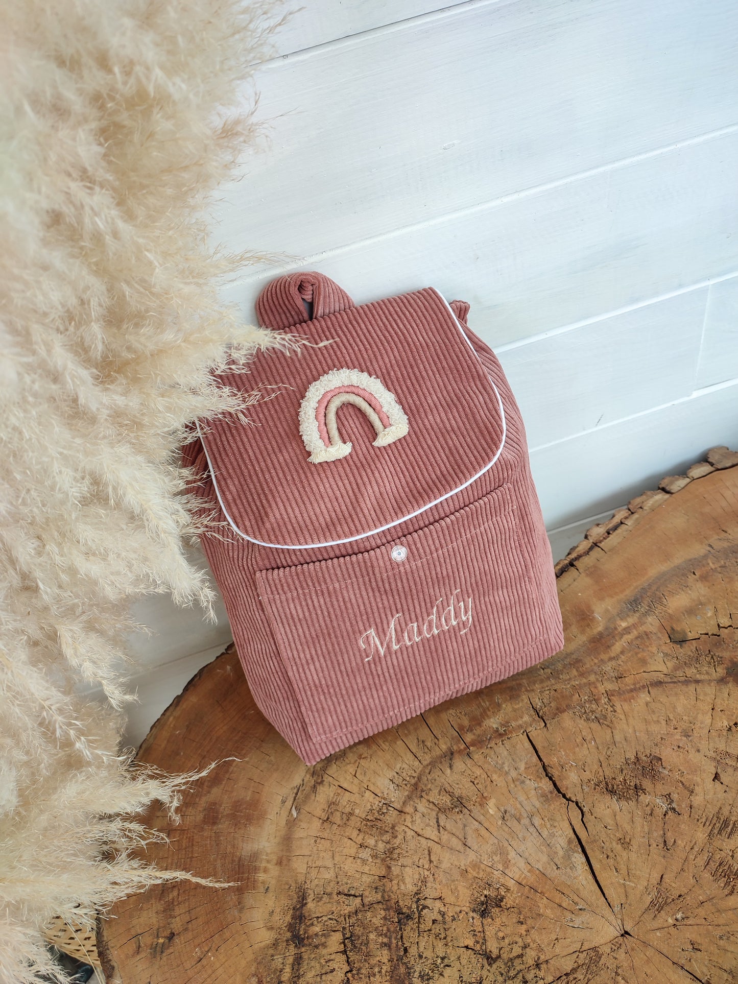 Sac Eden blush