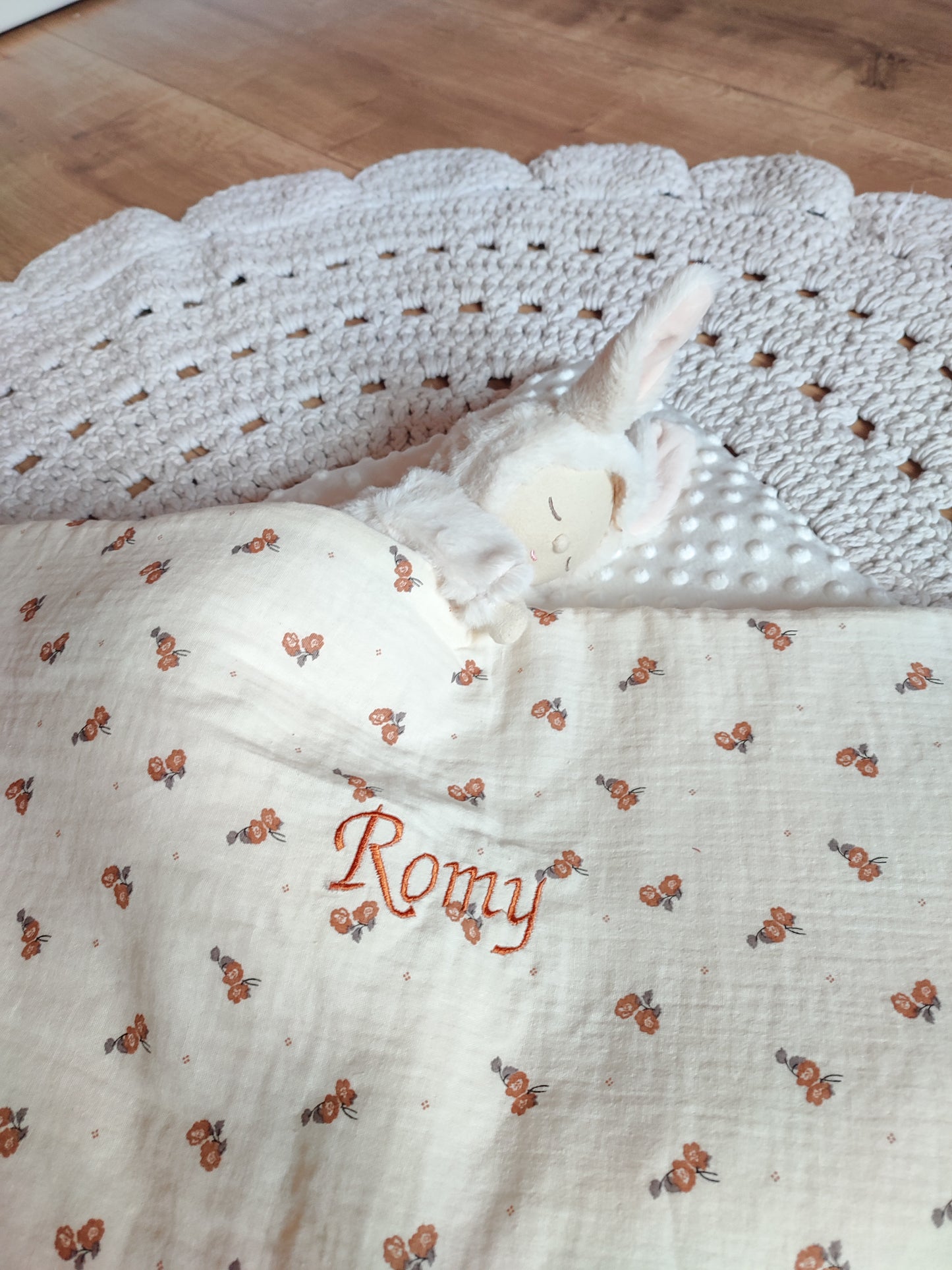 couverture noisette
