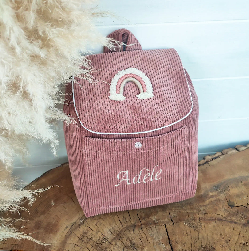 Sac Eden blush