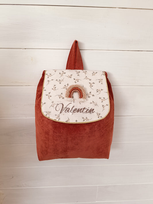 Sac eden bloom terracotta