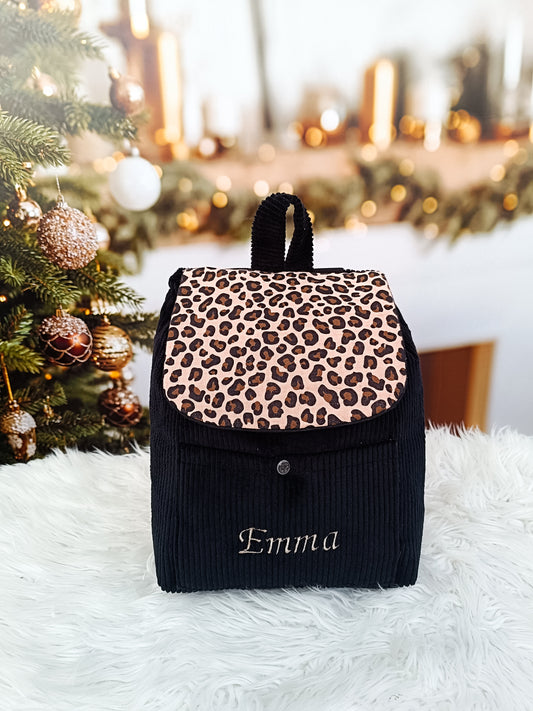 Sac  velours  graou🐆